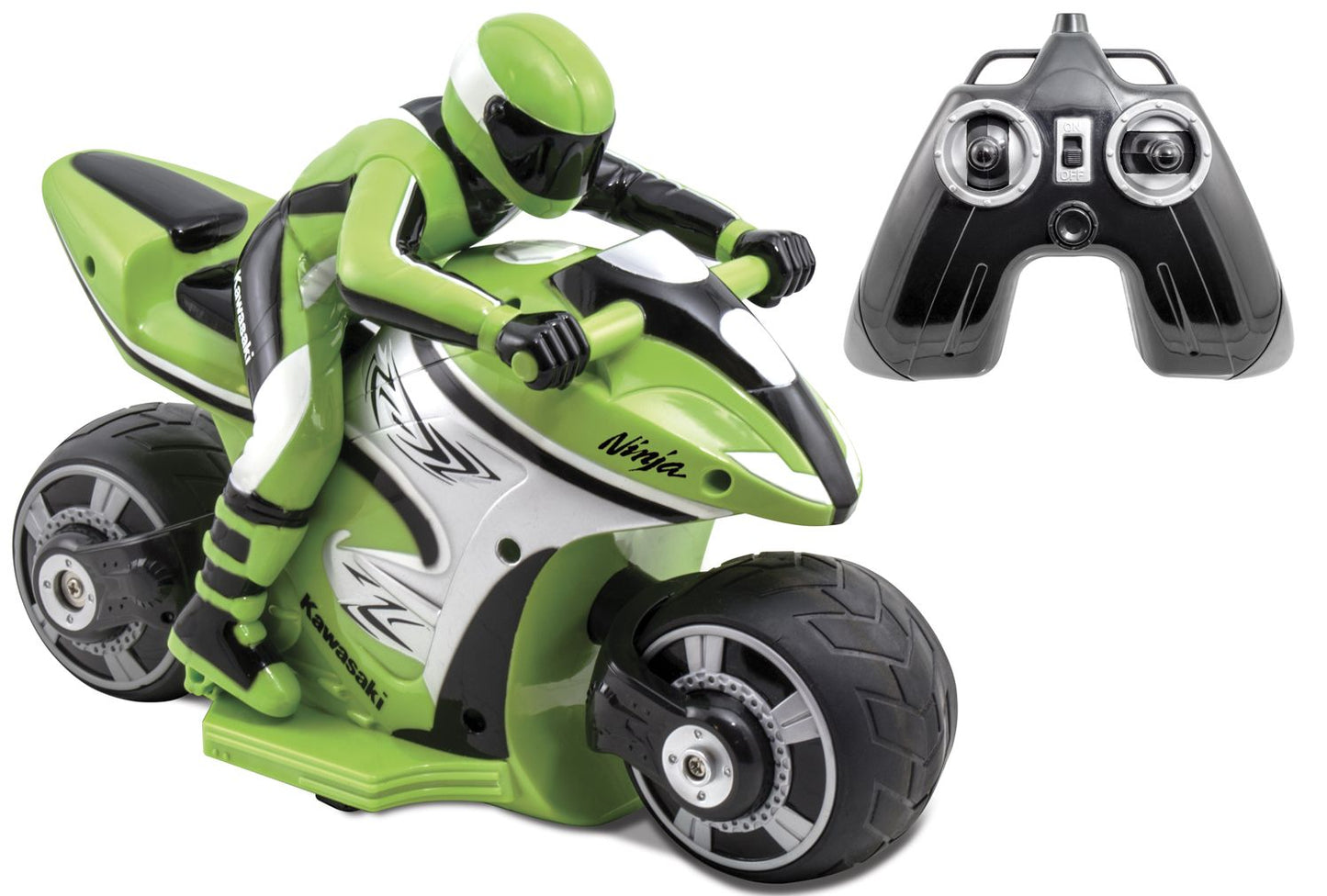 RC Kawasaki Ninja Green