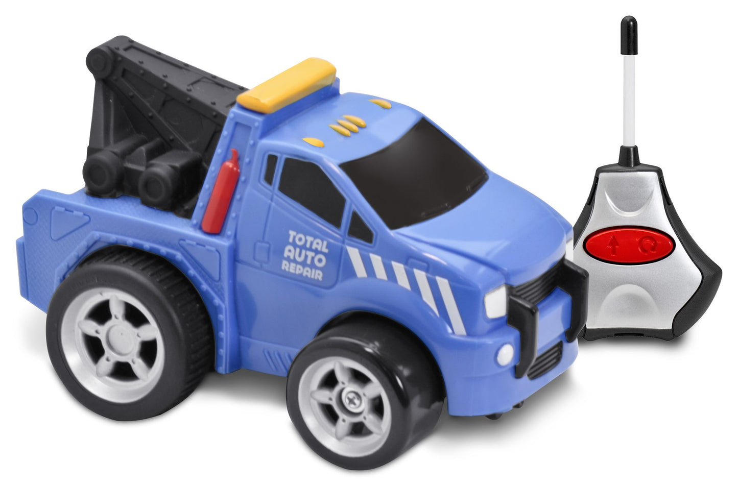 Radio Controller Driver--Tow Truck
