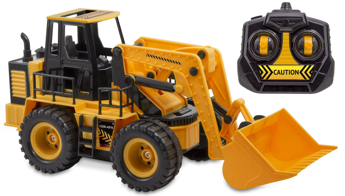 Front Loader