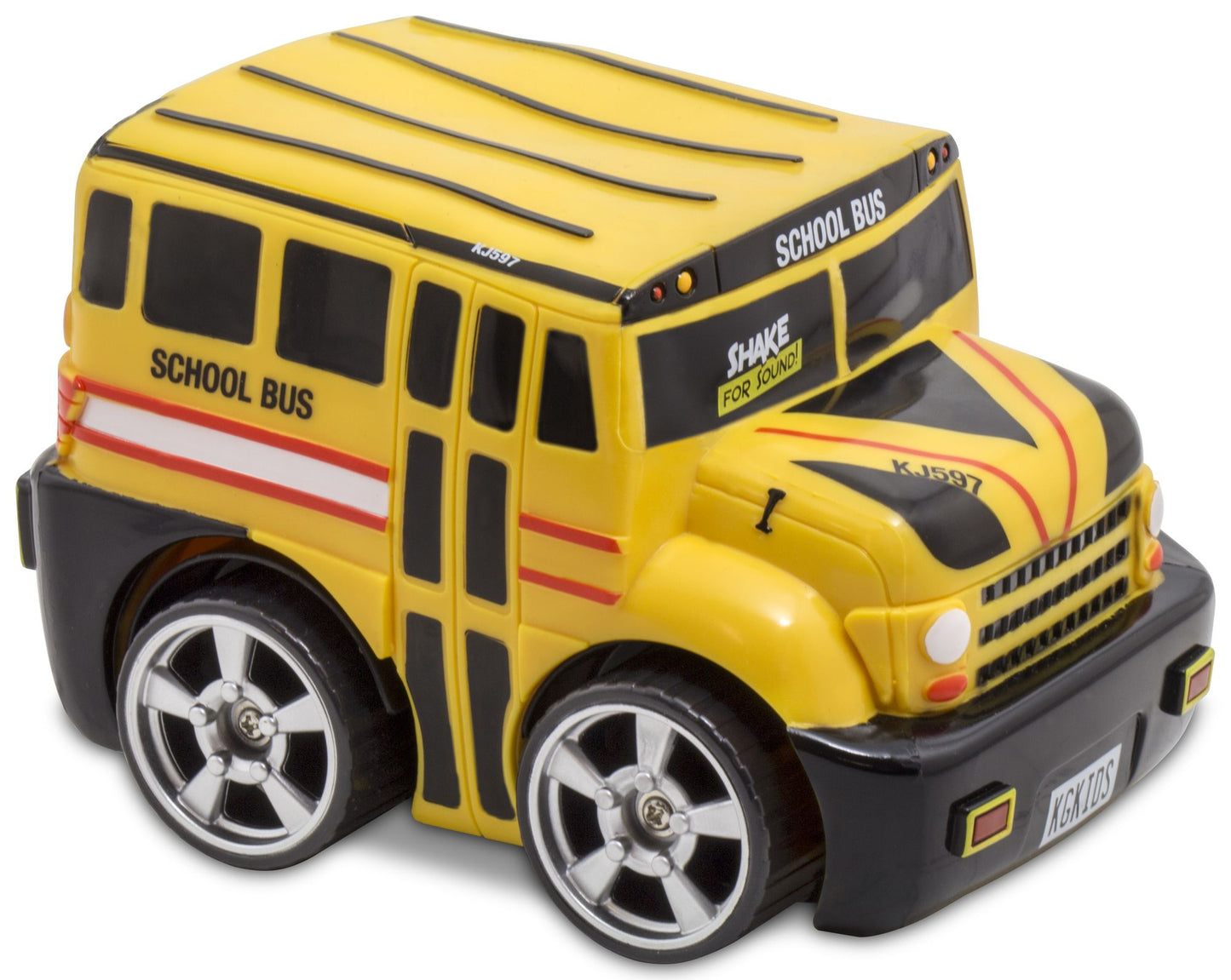 Shake for Sound Gogo-School Bus