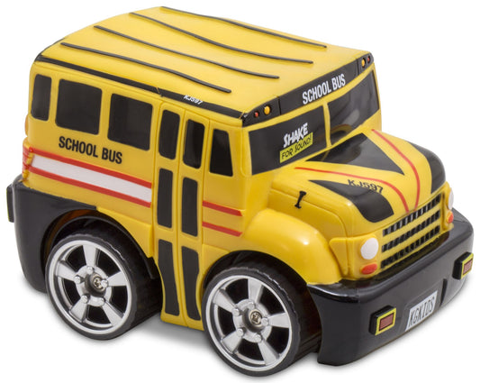 Shake for Sound Gogo-School Bus