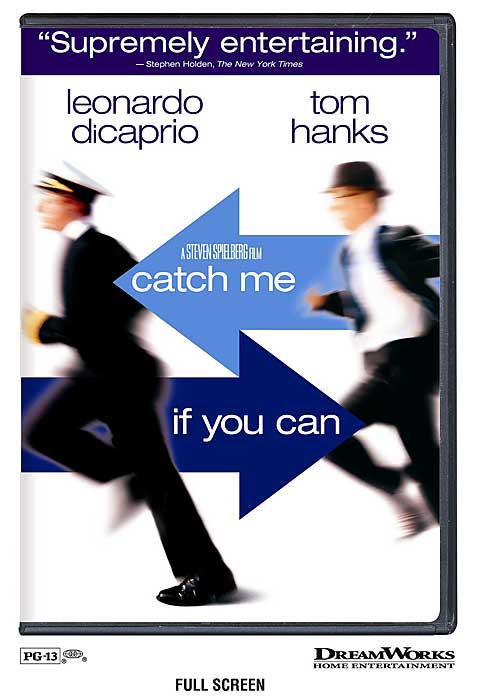 Catch Me If You Can [P&S] [2 Discs]