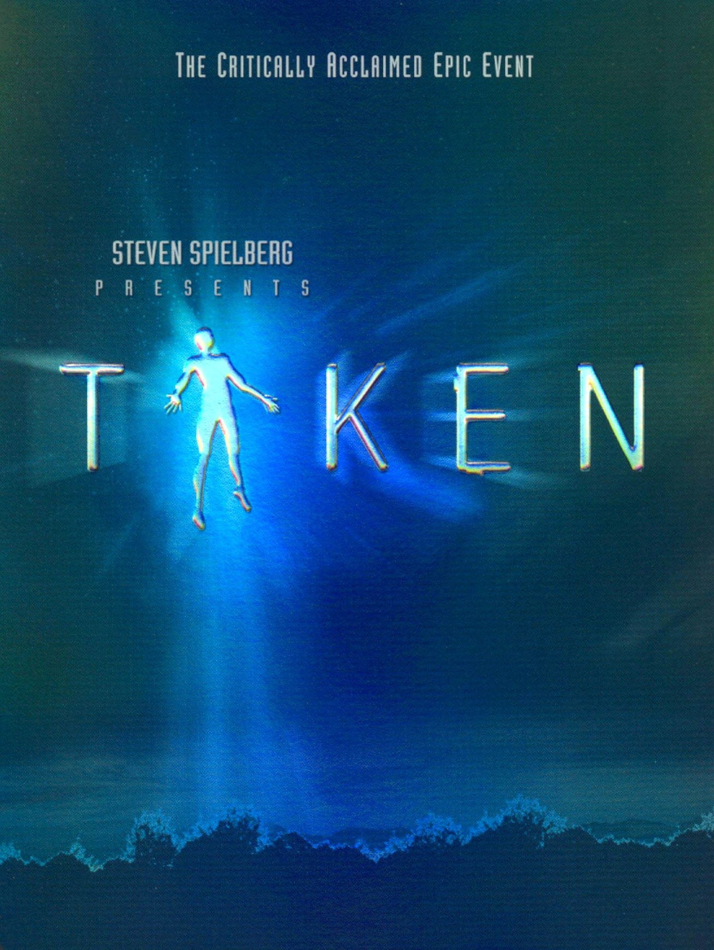 Steven Spielberg Presents Taken [6 Discs]