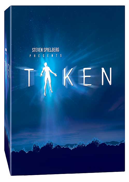 Steven Spielberg Presents Taken [6 Discs]