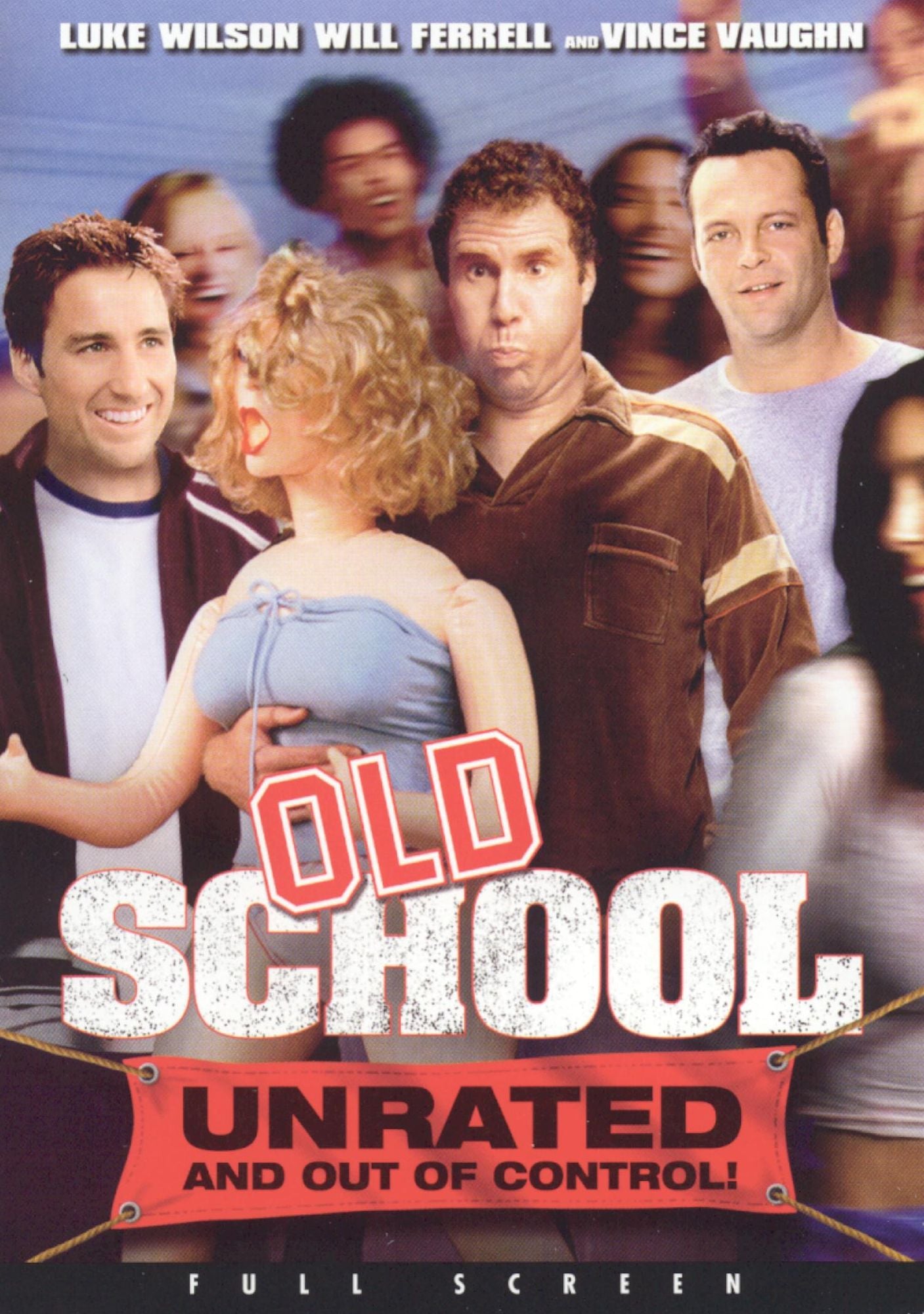 Old School [Unrated P&S]