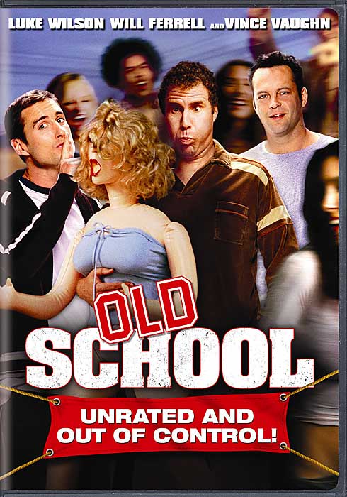 Old School [Unrated P&S]