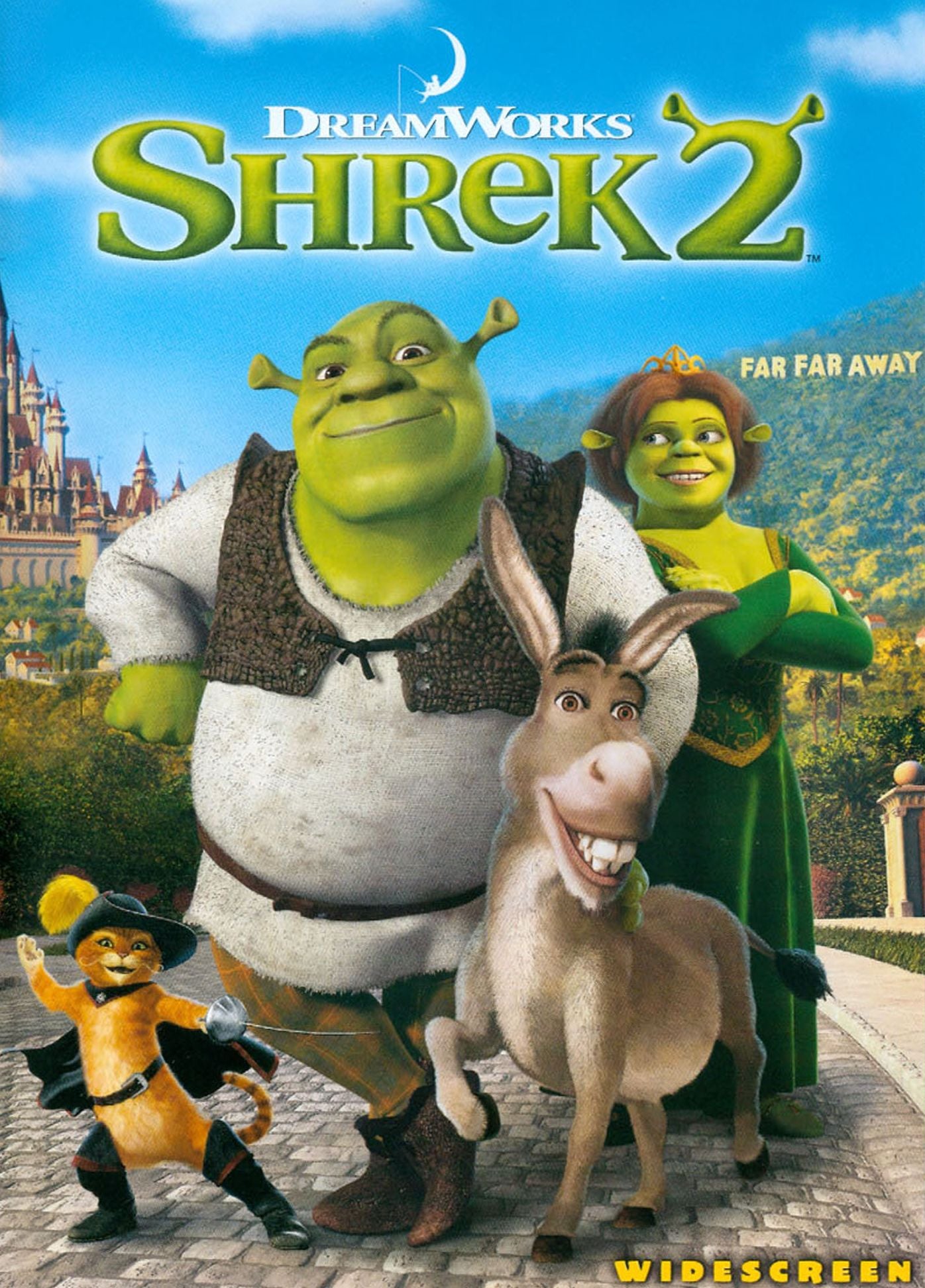 Shrek 2 [WS]