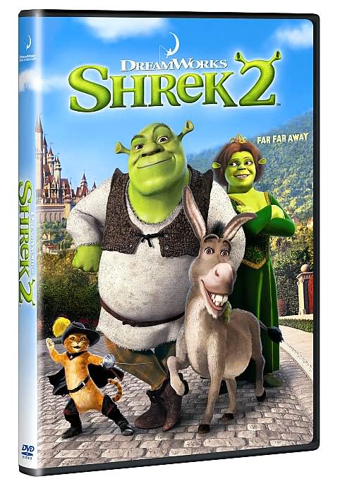 Shrek 2 [WS]