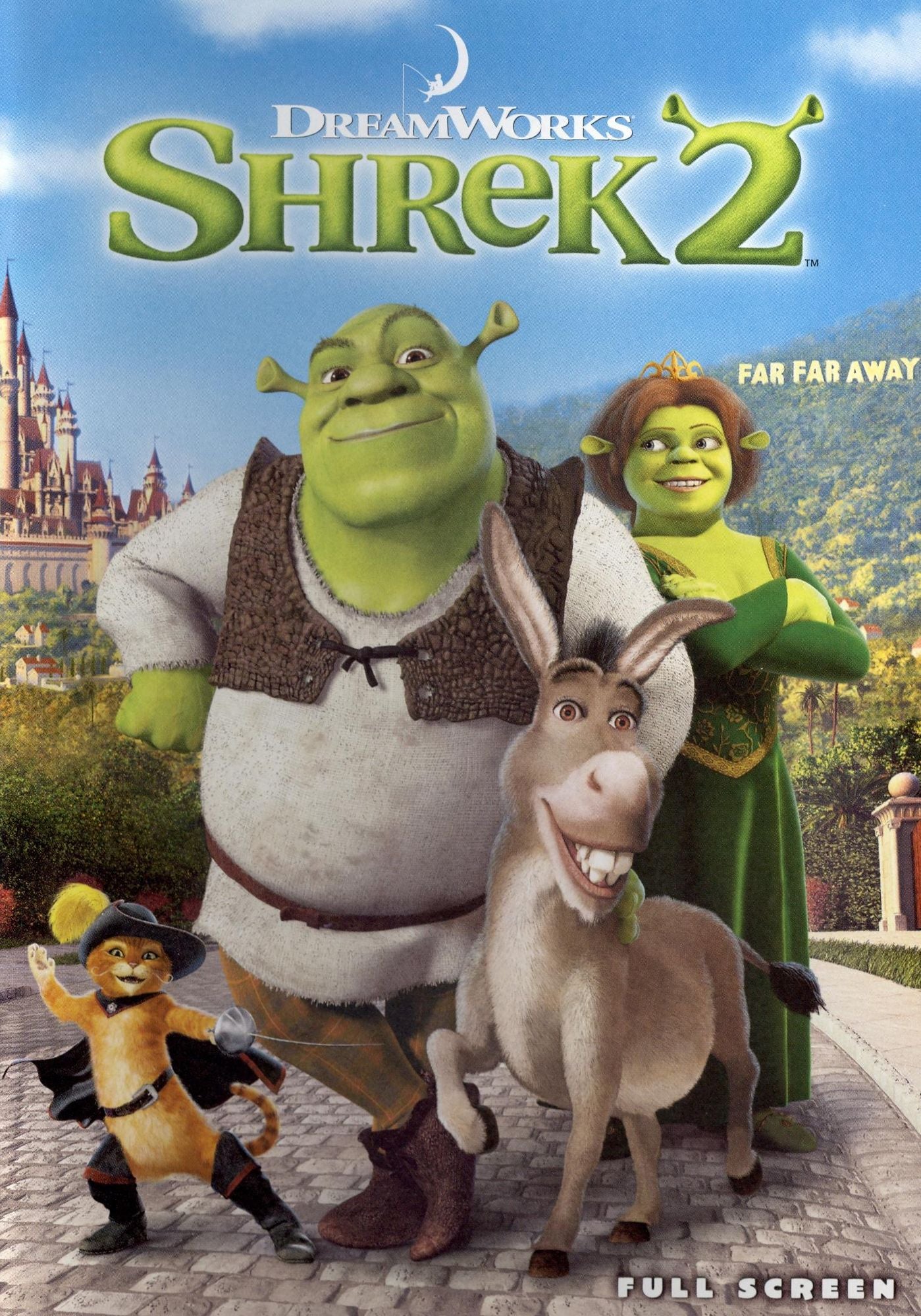 Shrek 2 [P&S]
