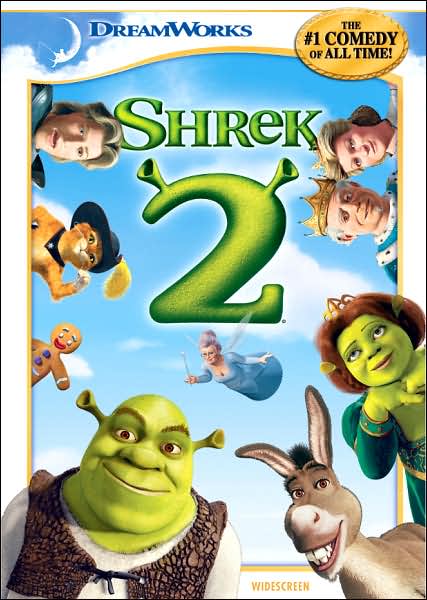 Shrek 2 [P&S]