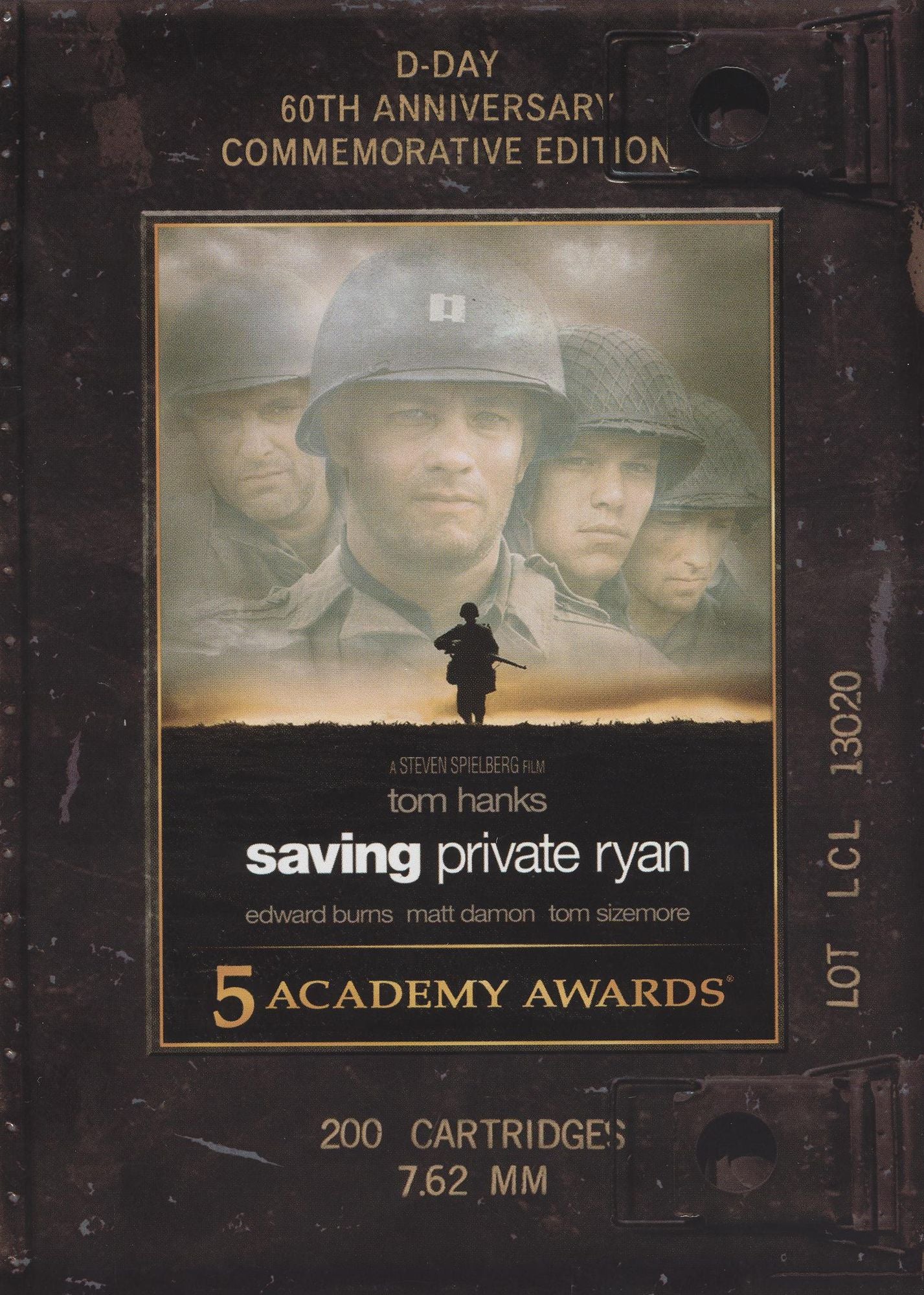Saving Private Ryan [D-Day 60th Anniversary Commemorative Edition]