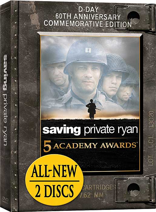 Saving Private Ryan [D-Day 60th Anniversary Commemorative Edition]