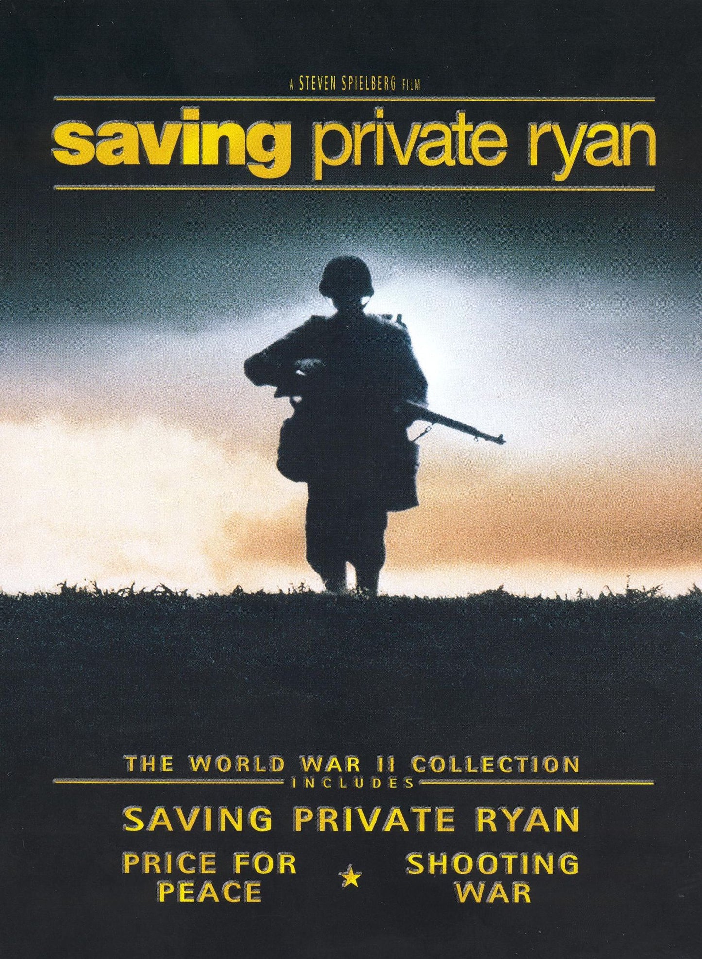 The World War II Collection [4 Discs]