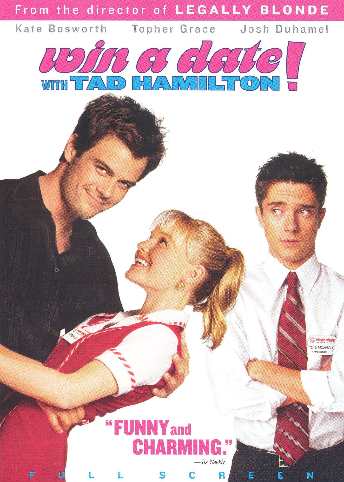 Win a Date with Tad Hamilton! [P&S]