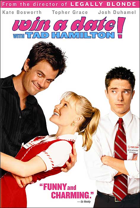 Win a Date with Tad Hamilton! [P&S]