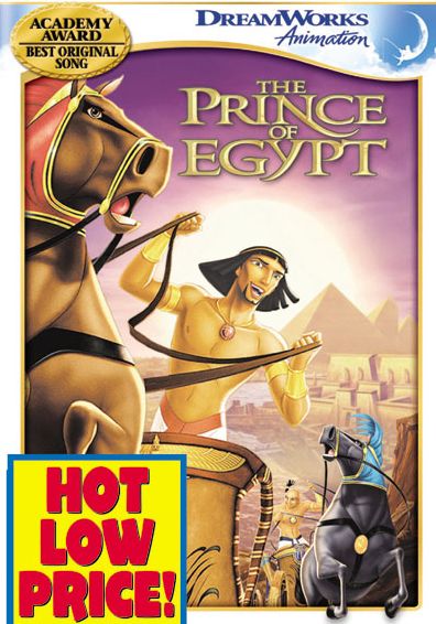 The Prince of Egypt