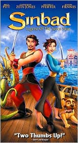 Sinbad: Legend of the Seven Seas