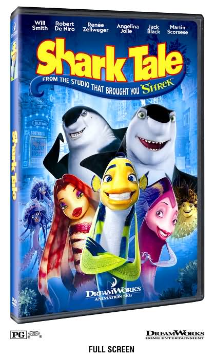 Shark Tale [P&S]