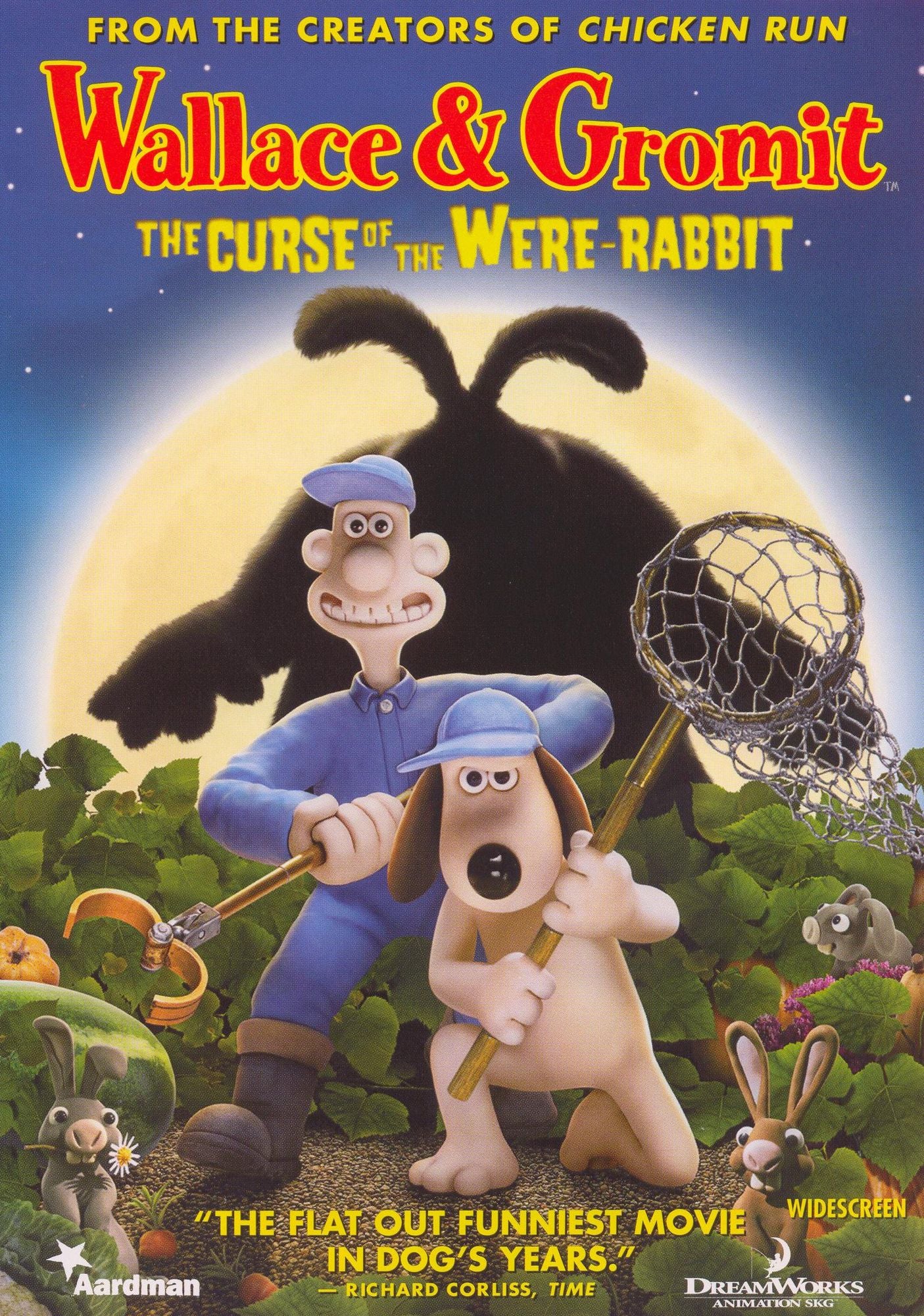 Wallace & Gromit: The Curse of the Were-Rabbit [WS]
