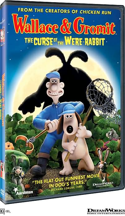 Wallace & Gromit: The Curse of the Were-Rabbit [WS]