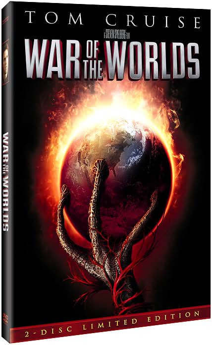 War of the Worlds [Limited Edition] [2 Discs]