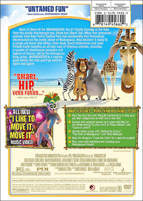 Madagascar [WS]