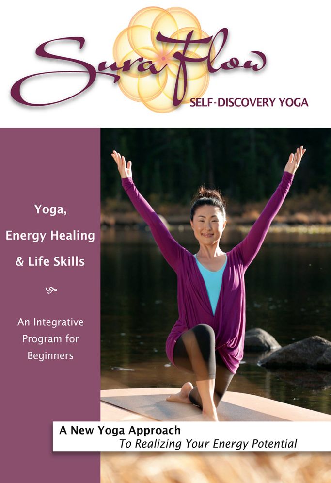 Sura Flow Self-Discovery Yoga: Yoga, Energy Healing & Life Skills