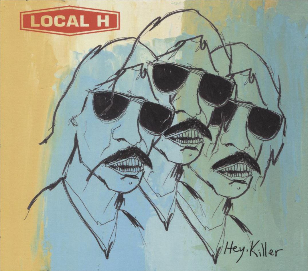 Hey, Killer