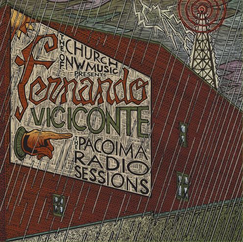 Pacoima Radio Sessions (Fernando Viciconte)