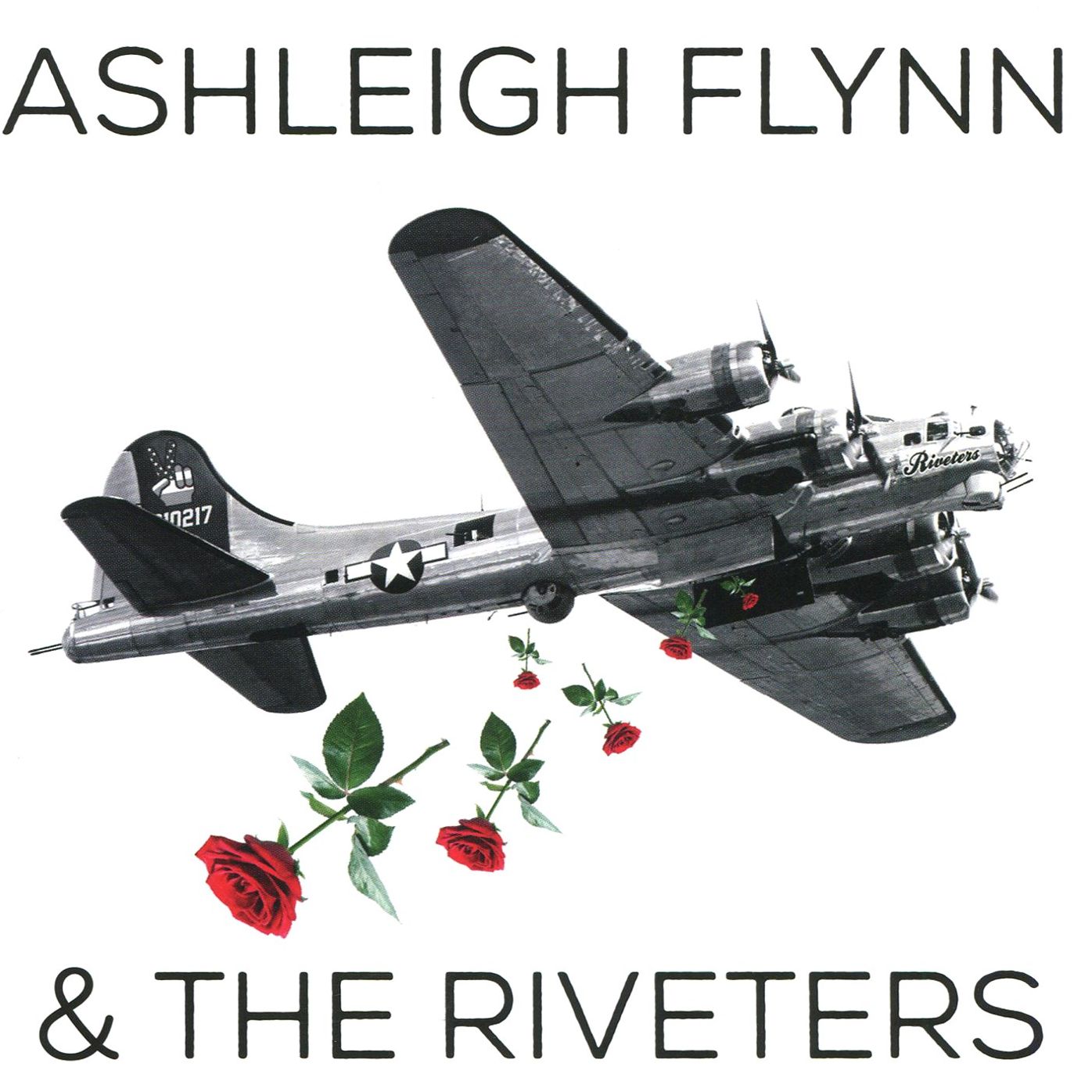 Ashleigh Flynn & the Riveters