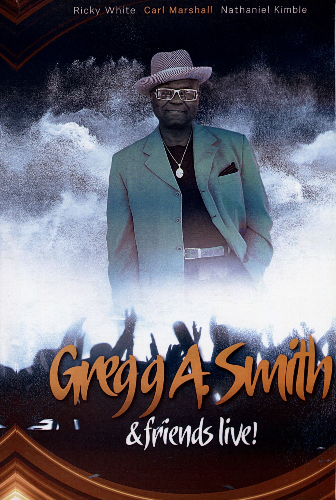 GREGG SMITH & FRIENDS LIVE