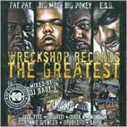 Wreckshop Records: The Greatest