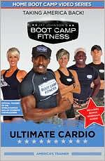 Jay Johnson's Boot Camp Fitness: Ultimate Cardio