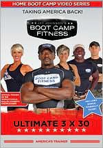 Jay Johnson's Boot Camp Fitness: Ultimate 3x30