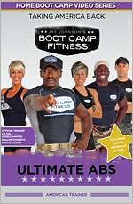Jay Johnson's Boot Camp Fitness: Ultimate Abs