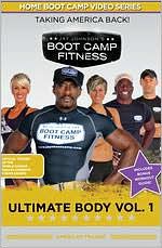 Jay Johnson's Boot Camp Fitness: Ultimate Body, Vol. 1