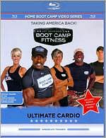 Jay Johnson's Boot Camp Fitness: Ultimate Cardio [Blu-ray]