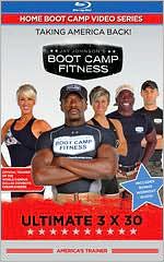 Jay Johnson's Boot Camp Fitness: Ultimate 3x30 [Blu-ray]