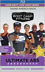 Jay Johnson's Boot Camp Fitness: Ultimate Abs [Blu-ray]