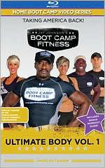 Jay Johnson's Boot Camp Fitness: Ultimate Body, Vol. 1 [Blu-ray]