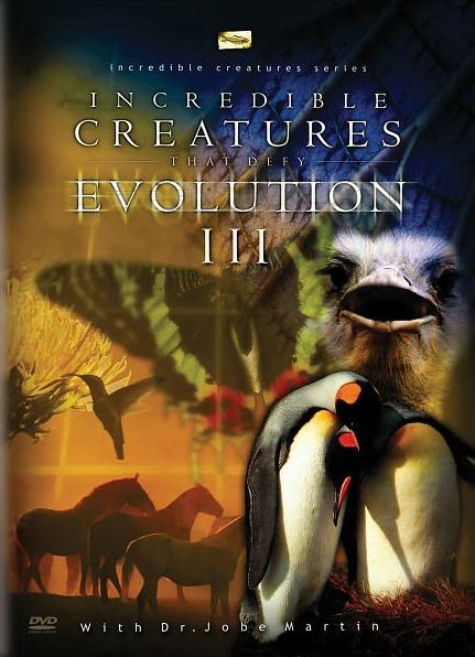 Incredible Creatures That Defy Evolution III