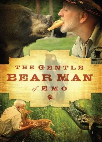 The Gentle Bear Man of Emo