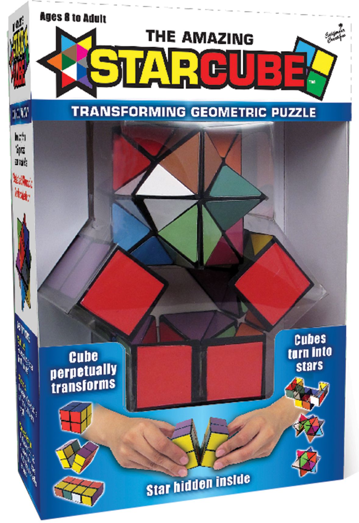 Star Cube