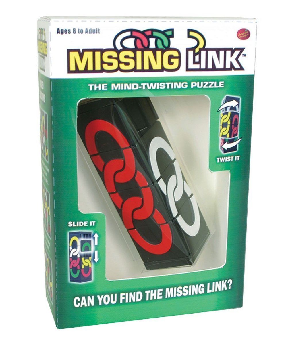 Missing Link Puzzle
