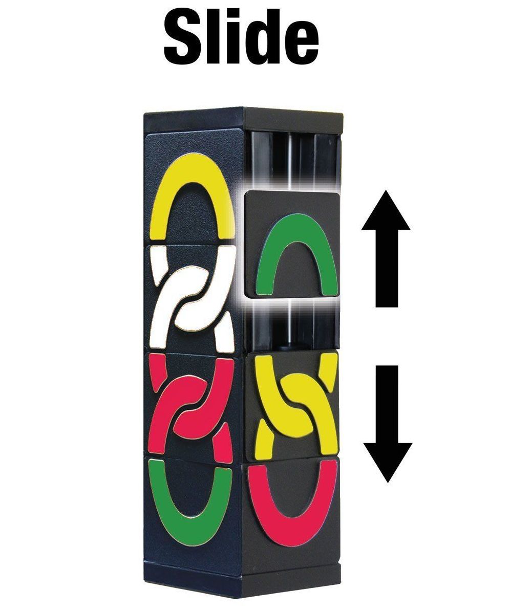 Missing Link Puzzle