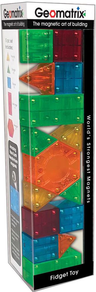 NeoTec 15 Pc Clear Pack