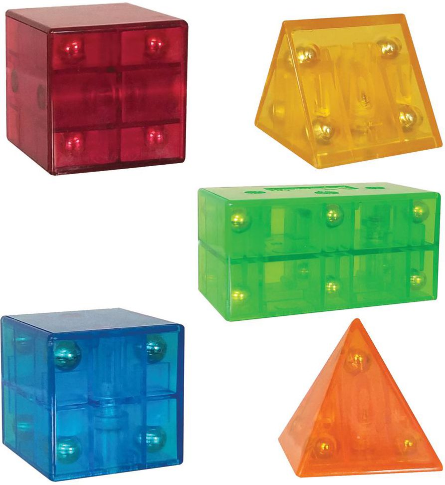 NeoTec 15 Pc Clear Pack
