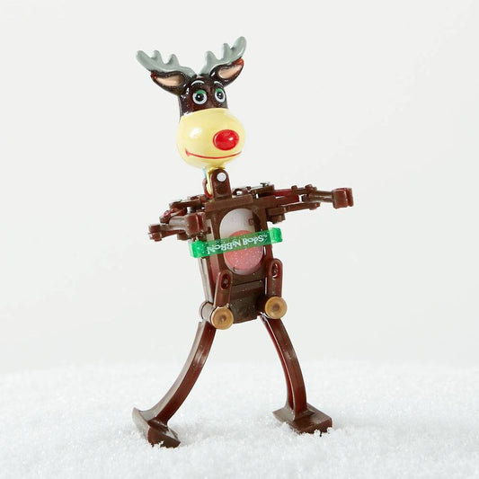 Dancing Reindeer Wind Up Toy