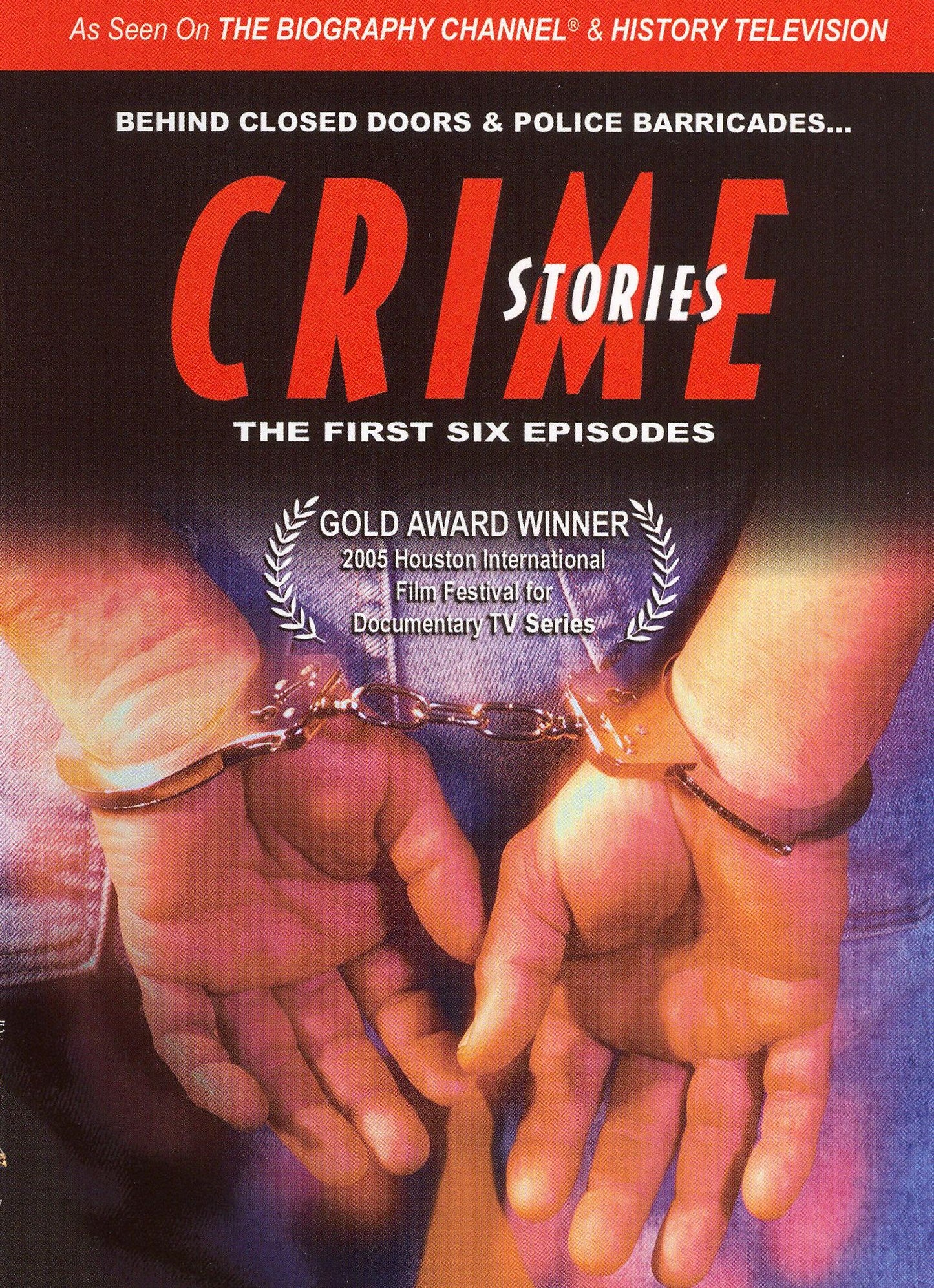 Crime Stories: The First Six Episodes [2 Discs]