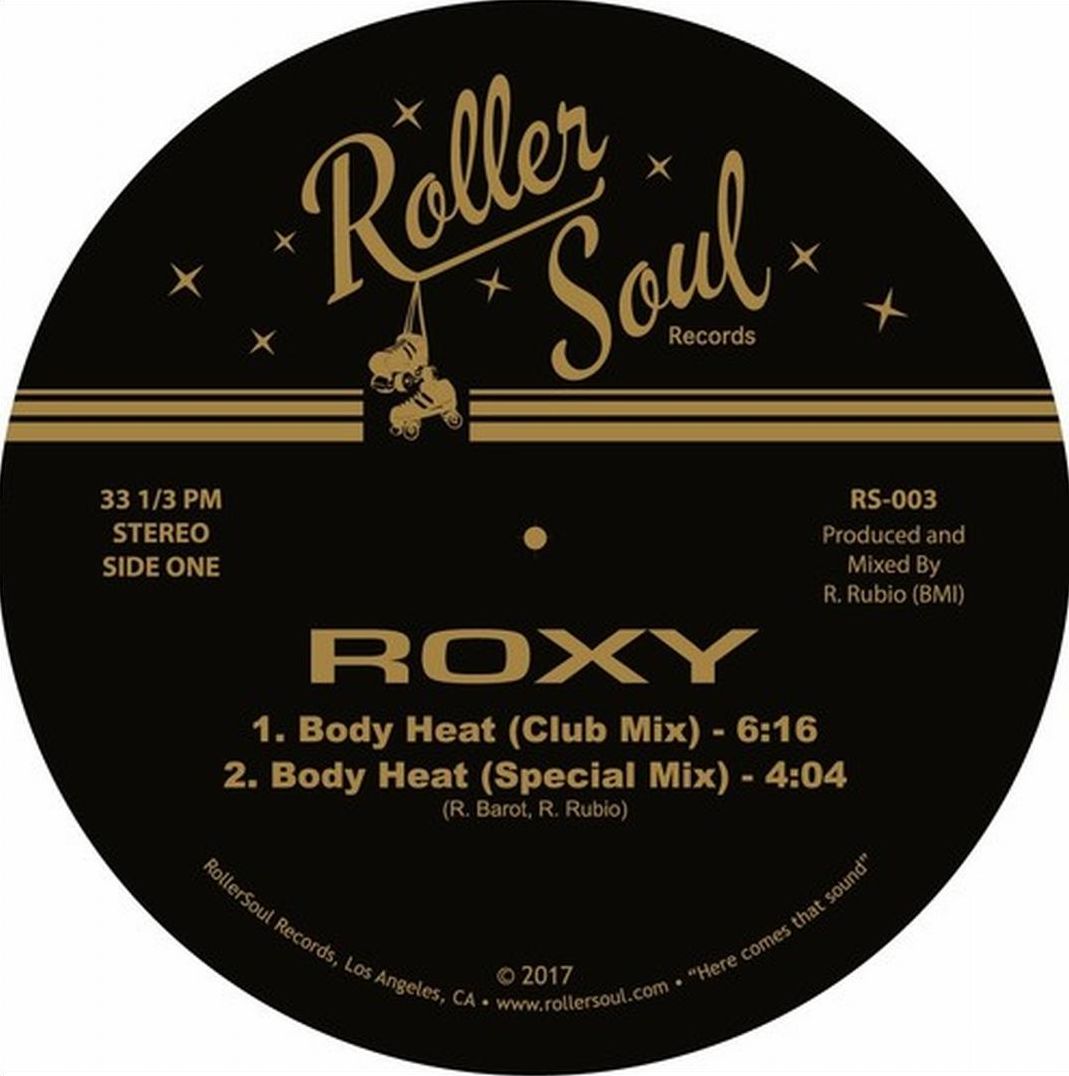 Body Heat/midnight Lover